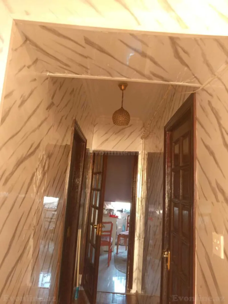 Kirayə verilir 3 otaqlı Mənzil Köhnə tikili 75 m² Yasamal r. - şəkil 4