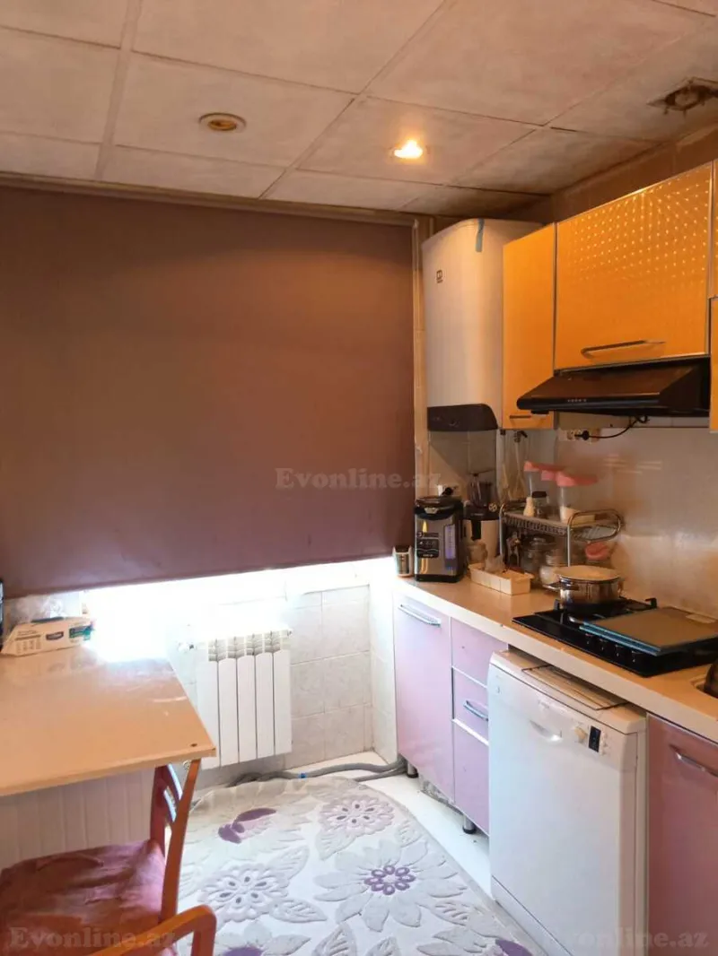Kirayə verilir 3 otaqlı Mənzil Köhnə tikili 75 m² Yasamal r. - şəkil 5