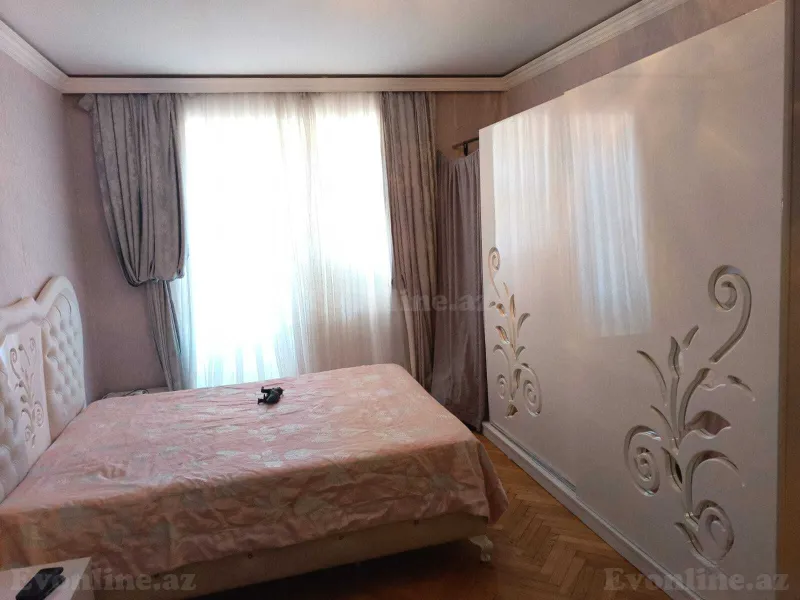Kirayə verilir 3 otaqlı Mənzil Köhnə tikili 75 m² Yasamal r. - şəkil 7