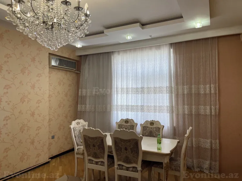 2 otaqlı Mənzil 75 m² Azadlıq prospekti m. Kirayə verilir