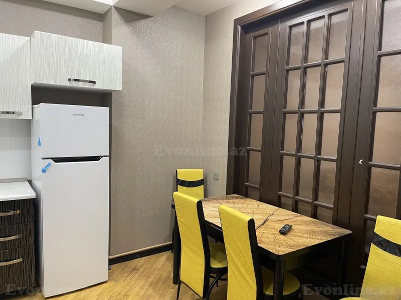 Kirayə verilir 2 otaqlı Mənzil Yeni tikili 75 m² Azadlıq prospekti m. - şəkil 5