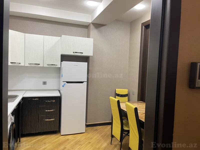 Kirayə verilir 2 otaqlı Mənzil Yeni tikili 75 m² Azadlıq prospekti m. - şəkil 6