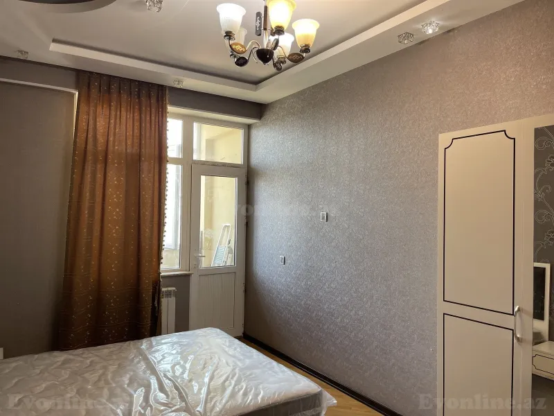 Kirayə verilir 2 otaqlı Mənzil Yeni tikili 75 m² Azadlıq prospekti m. - şəkil 7