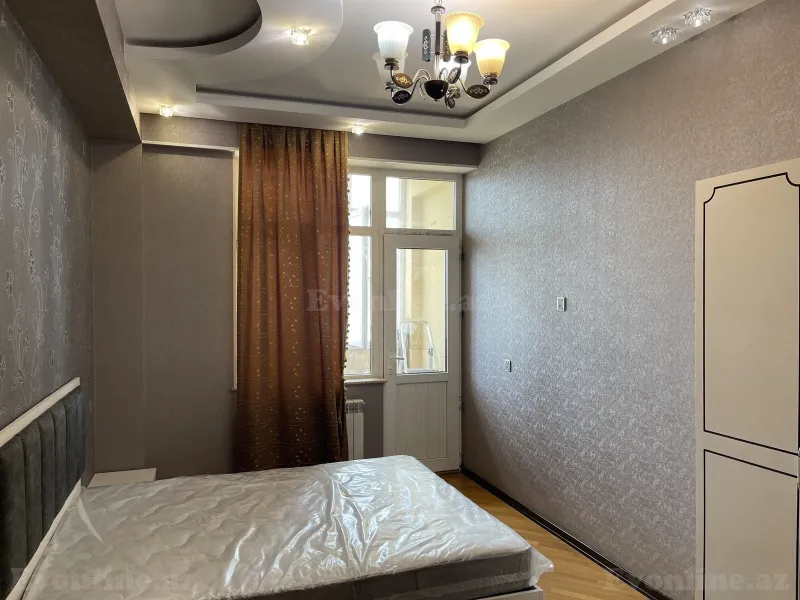 Kirayə verilir 2 otaqlı Mənzil Yeni tikili 75 m² Azadlıq prospekti m. - şəkil 8