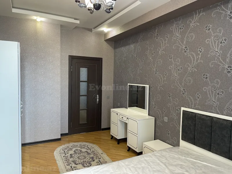 Kirayə verilir 2 otaqlı Mənzil Yeni tikili 75 m² Azadlıq prospekti m. - şəkil 9