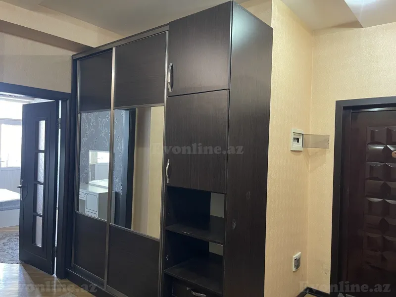 Kirayə verilir 2 otaqlı Mənzil Yeni tikili 75 m² Azadlıq prospekti m. - şəkil 12
