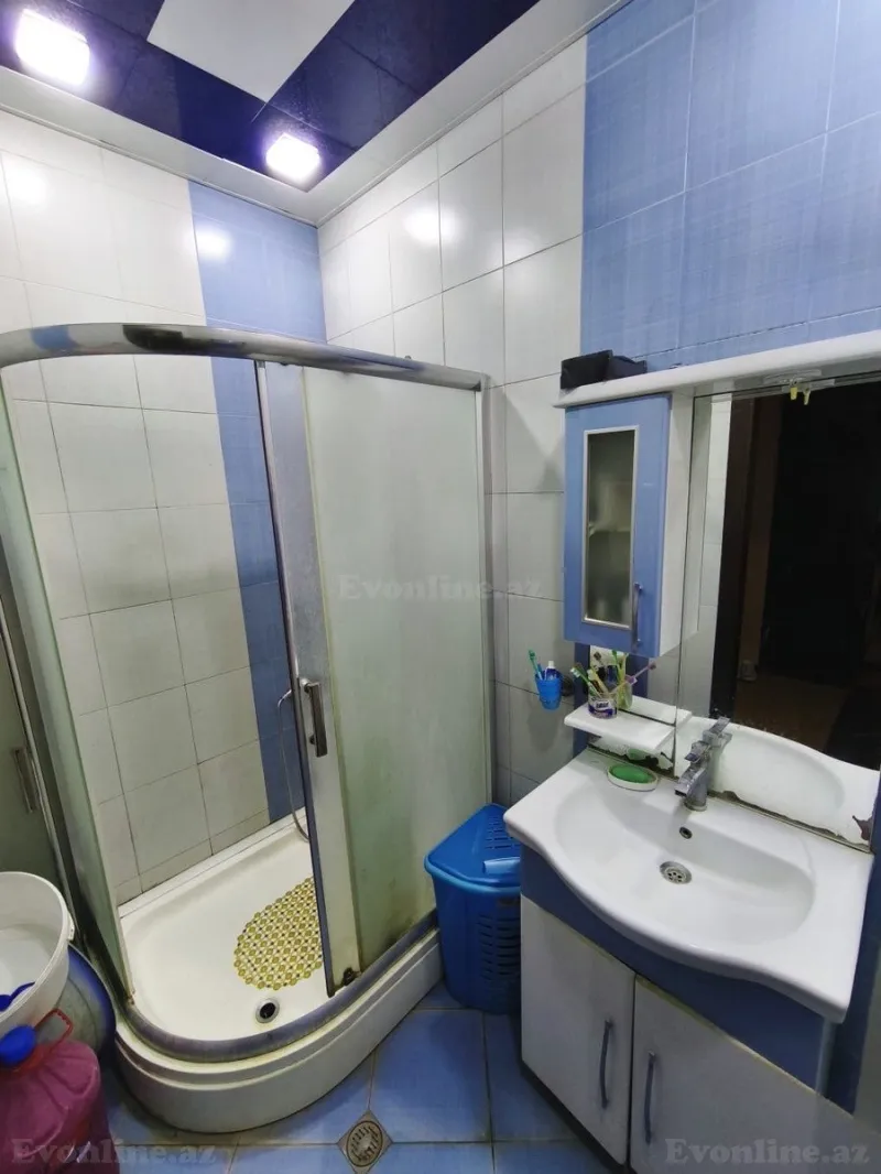 Kirayə verilir 2 otaqlı Mənzil Yeni tikili 75 m² Azadlıq prospekti m. - şəkil 13