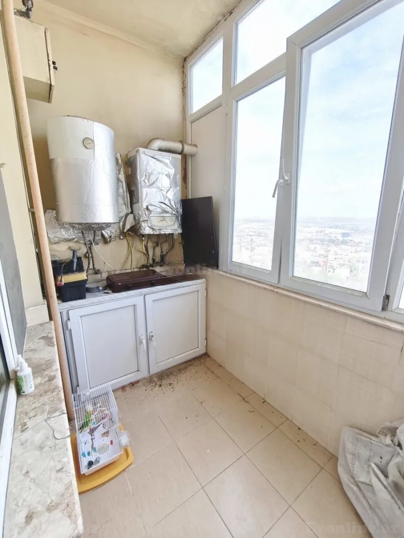 Kirayə verilir 2 otaqlı Mənzil Yeni tikili 75 m² Azadlıq prospekti m. - şəkil 15