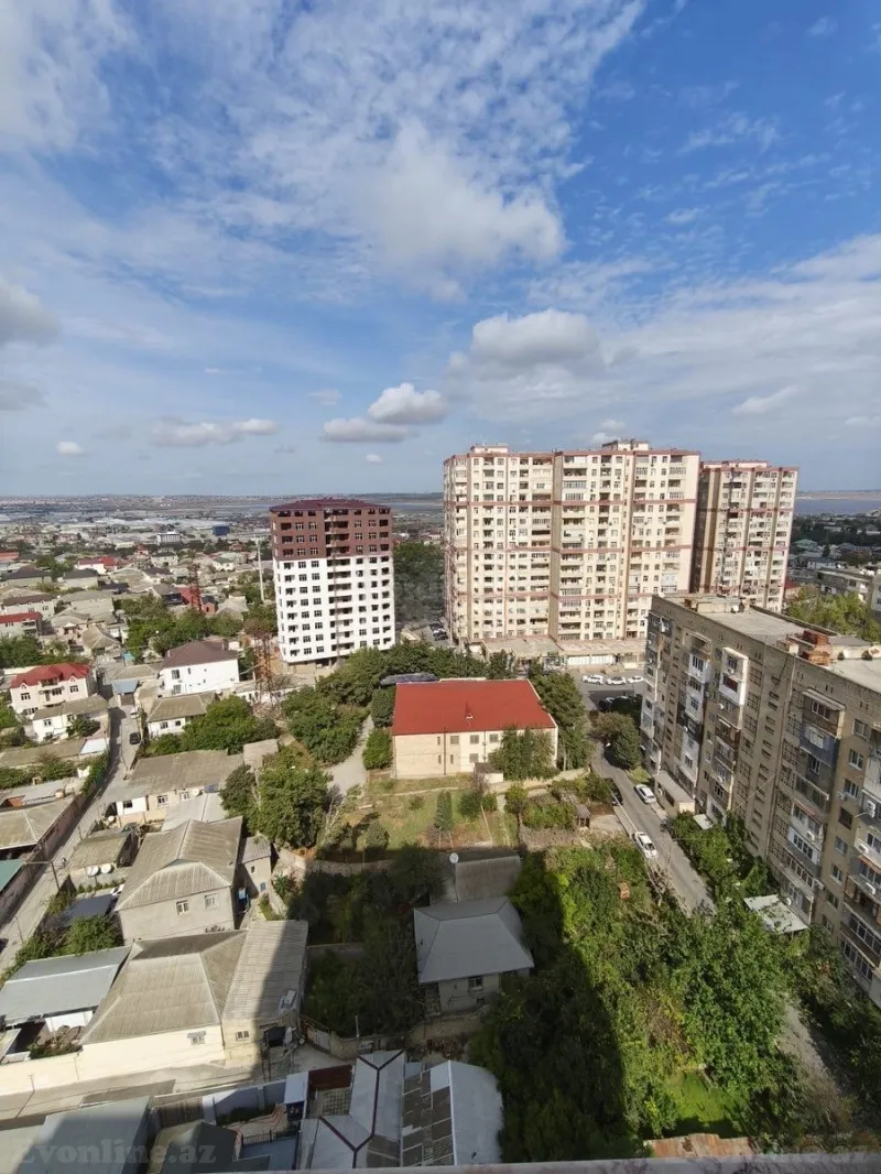 Kirayə verilir 2 otaqlı Mənzil Yeni tikili 75 m² Azadlıq prospekti m. - şəkil 16