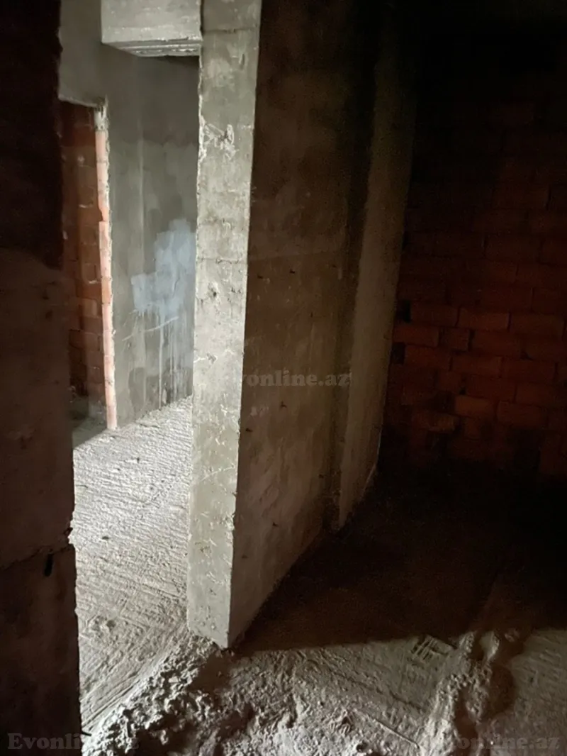 Satılır 3 otaqlı Mənzil Yeni tikili 138 m² Nəsimi m. - şəkil 3