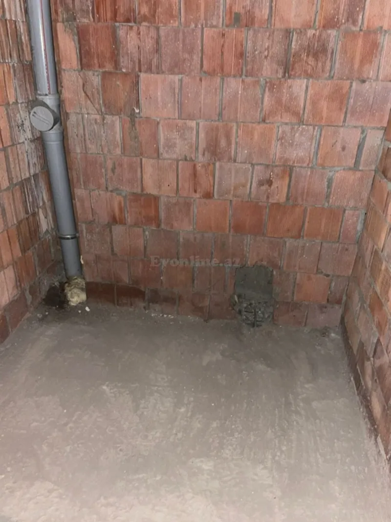 Satılır 3 otaqlı Mənzil Yeni tikili 138 m² Nəsimi m. - şəkil 8