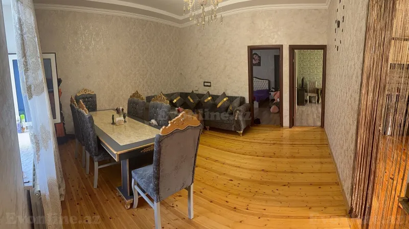 3 otaqlı Həyət evi 100 m² Masazır Satılır