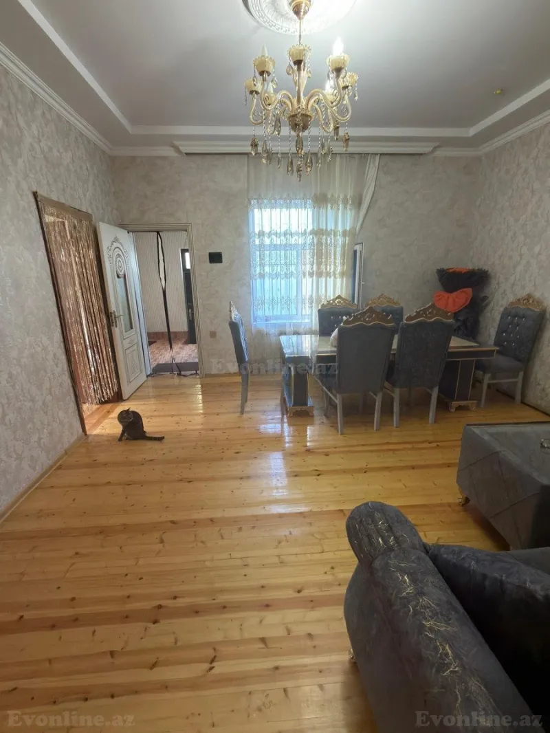 Satılır 3 otaqlı Həyət evi 100 m² Masazır - şəkil 2