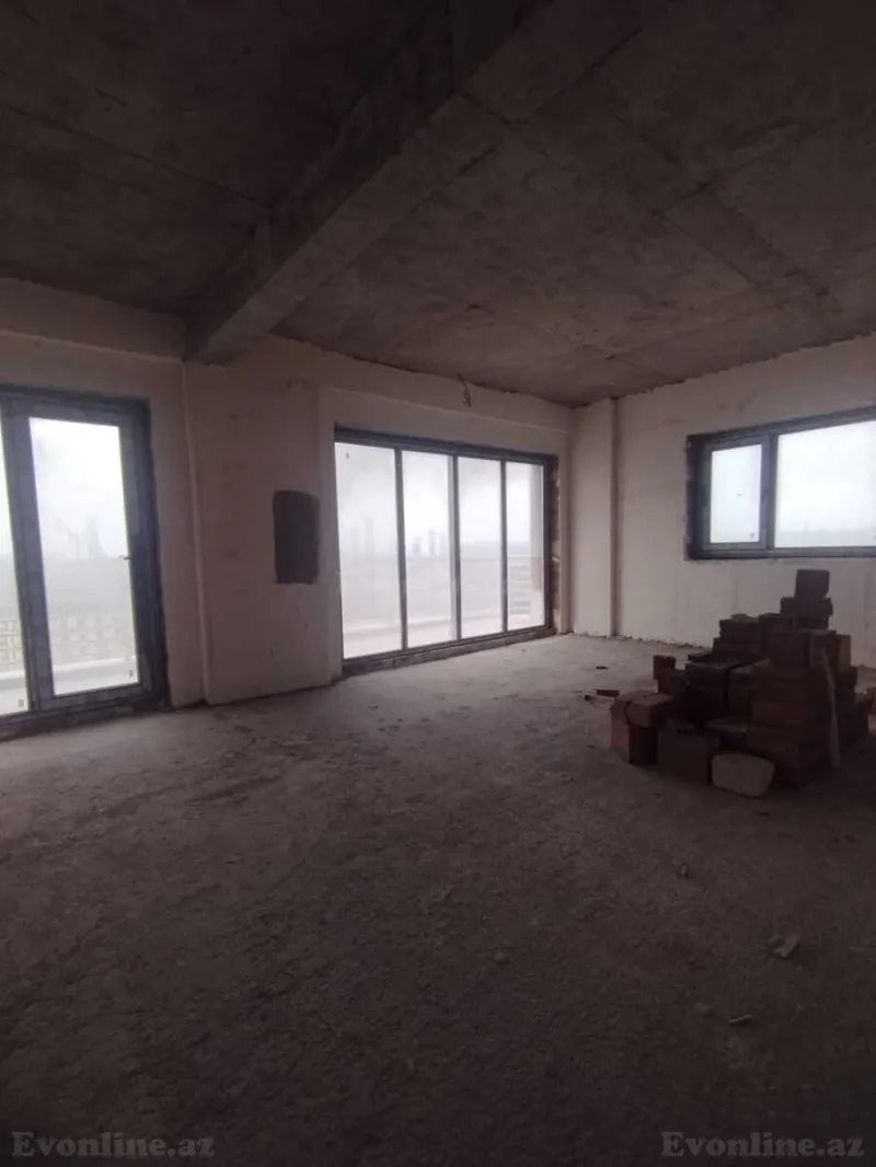 Satılır 4 otaqlı Mənzil Yeni tikili 170 m² Xətai r. - şəkil 6