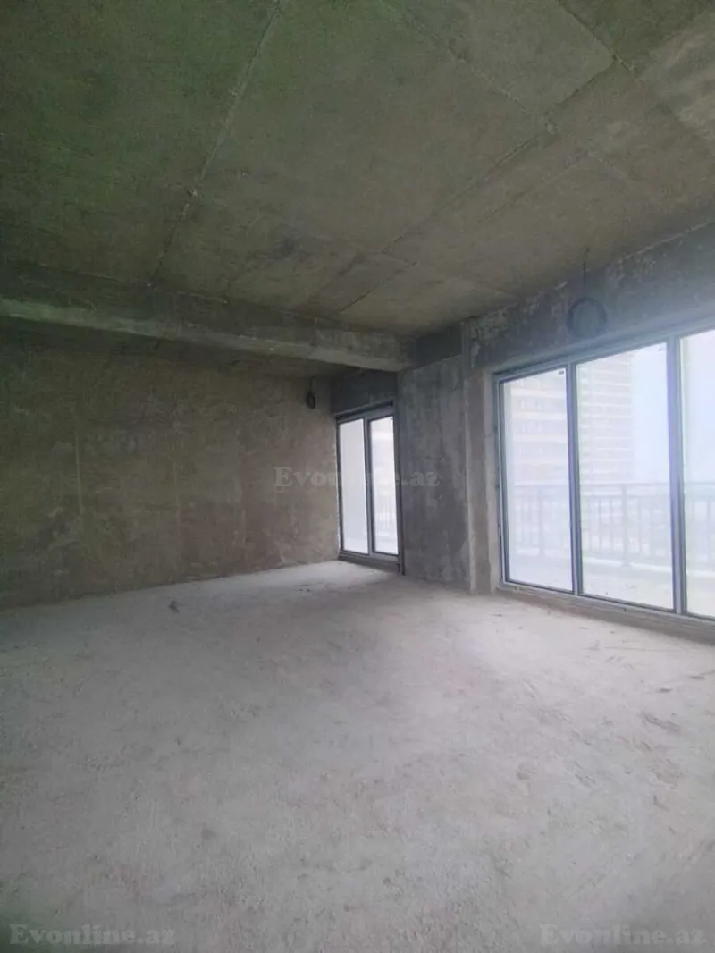Satılır 4 otaqlı Mənzil Yeni tikili 170 m² Xətai r. - şəkil 7