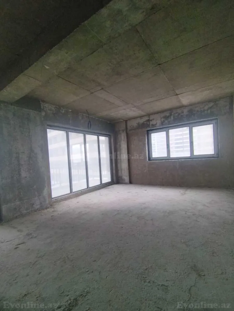 Satılır 4 otaqlı Mənzil Yeni tikili 170 m² Xətai r. - şəkil 11