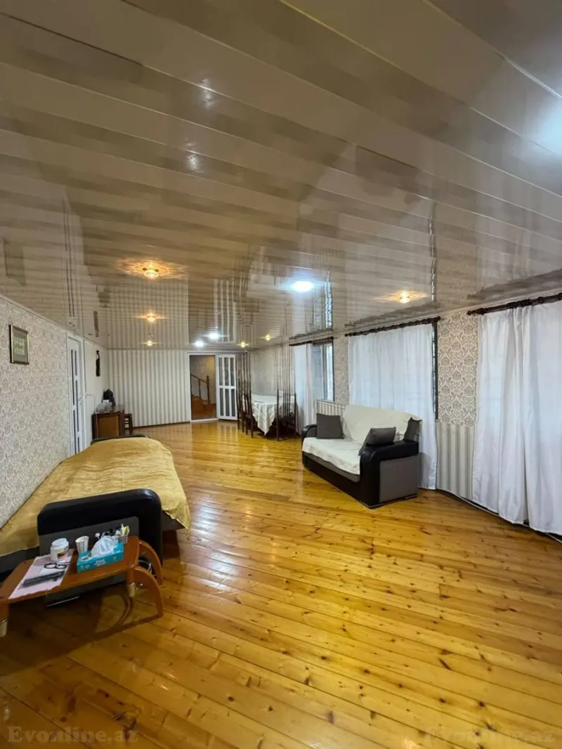 6 otaqlı Həyət evi 250 m² Qala Satılır