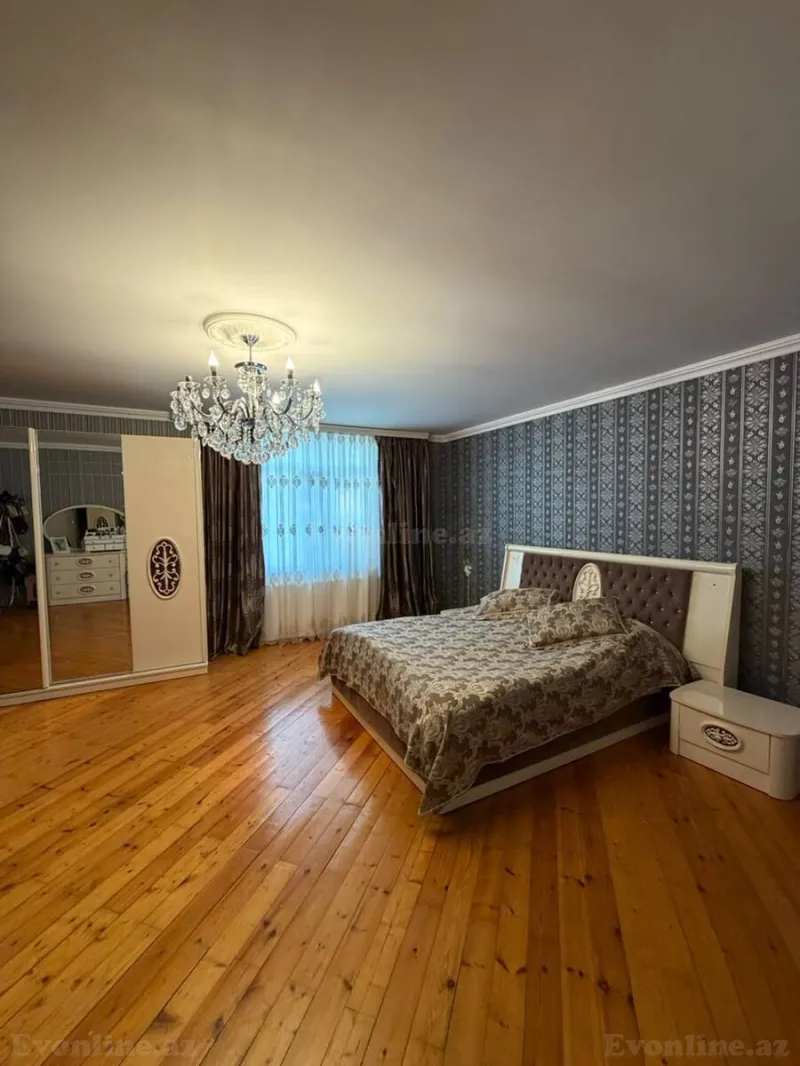 Satılır 6 otaqlı Həyət evi 250 m² Qala - şəkil 3