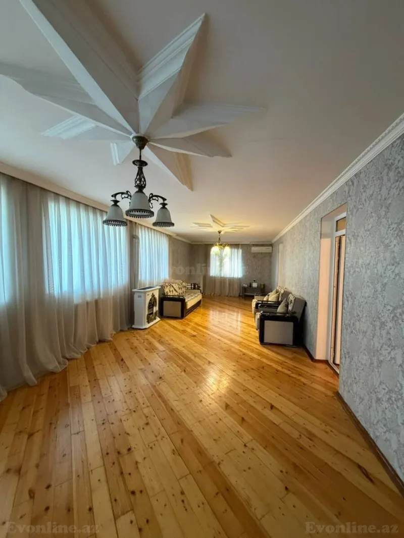 Satılır 6 otaqlı Həyət evi 250 m² Qala - şəkil 8