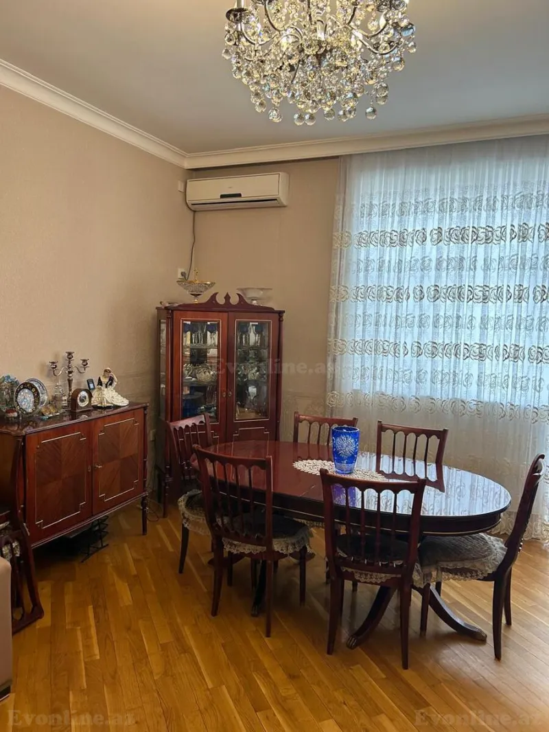3 otaqlı Mənzil 100 m² 9-cu mikrorayon Satılır