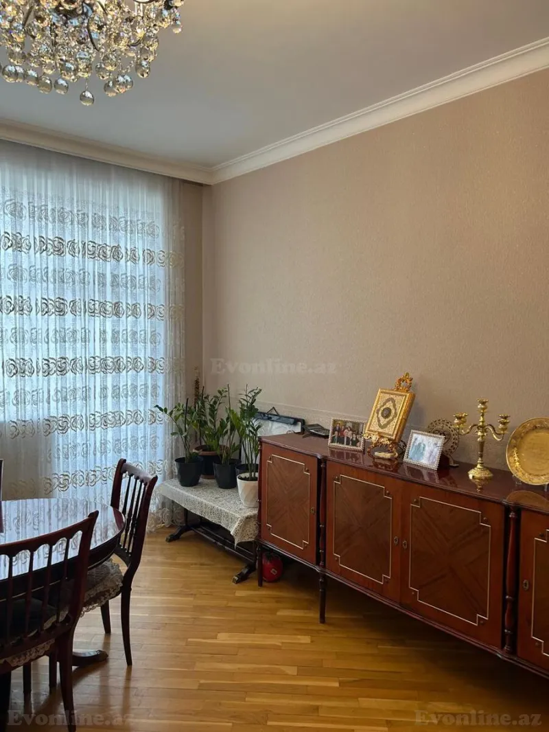 Satılır 3 otaqlı Mənzil Yeni tikili 100 m² 9-cu mikrorayon - şəkil 2