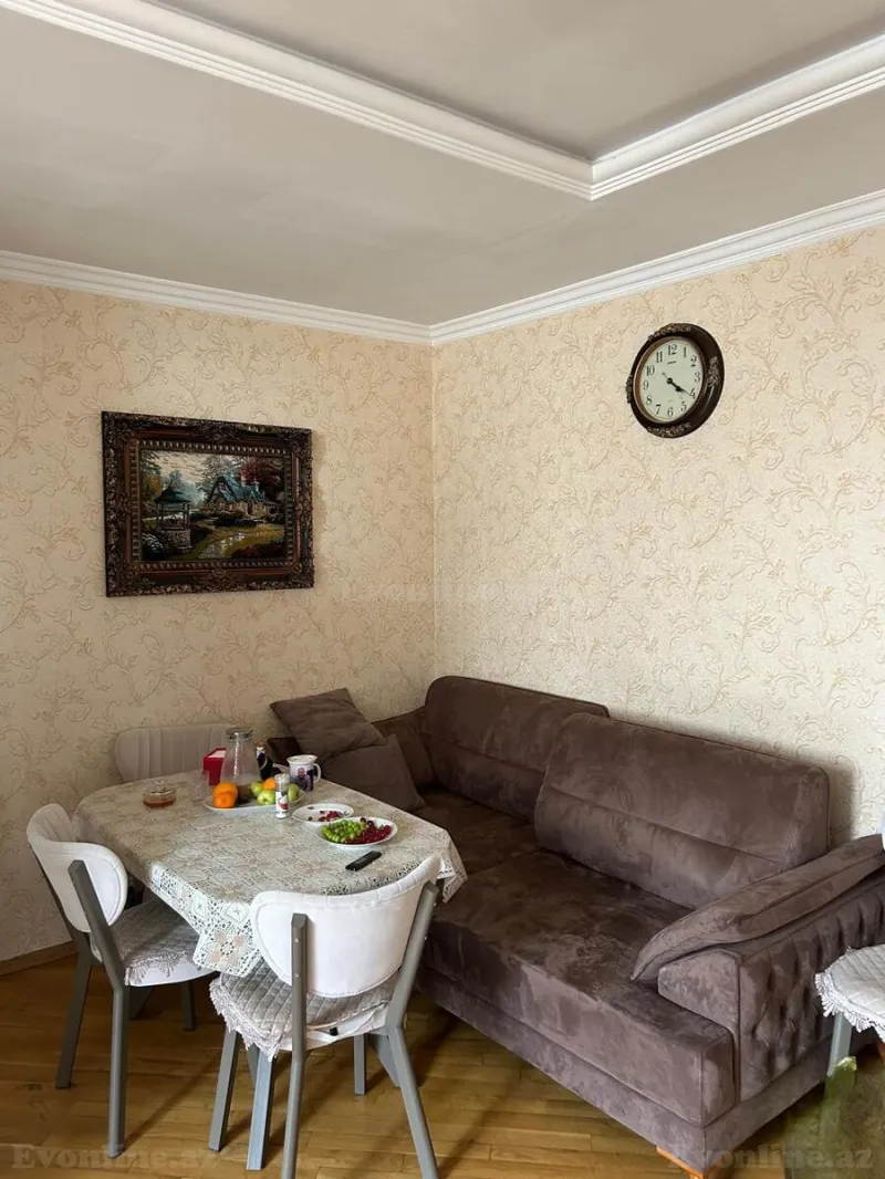 Satılır 3 otaqlı Mənzil Yeni tikili 100 m² 9-cu mikrorayon - şəkil 3