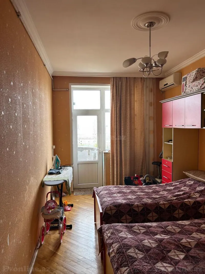 Satılır 3 otaqlı Mənzil Yeni tikili 100 m² 9-cu mikrorayon - şəkil 4
