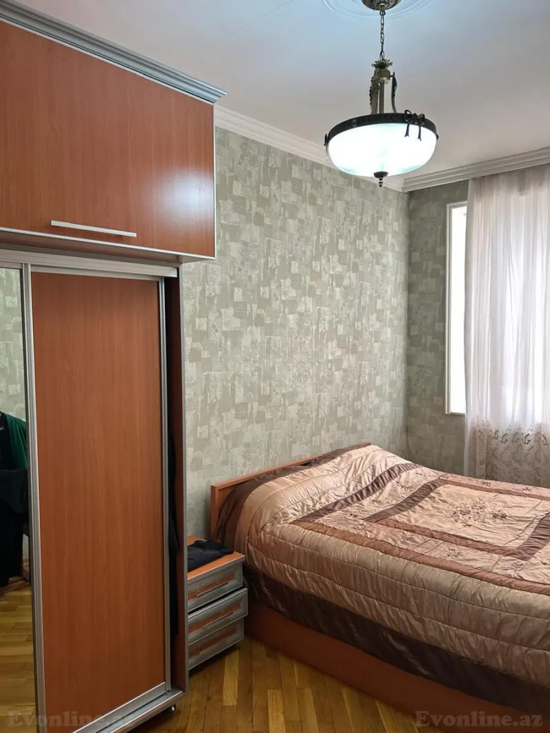 Satılır 3 otaqlı Mənzil Yeni tikili 100 m² 9-cu mikrorayon - şəkil 5