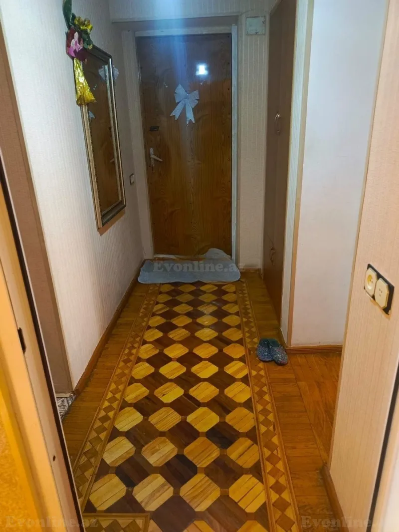 Satılır 3 otaqlı Mənzil Köhnə tikili 114 m² Nərimanov r. - şəkil 9