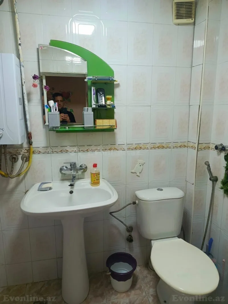 Satılır 3 otaqlı Mənzil Köhnə tikili 114 m² Nərimanov r. - şəkil 10