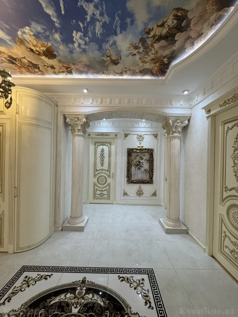 Satılır 4 otaqlı Mənzil Yeni tikili 160 m² Yasamal r. - şəkil 6