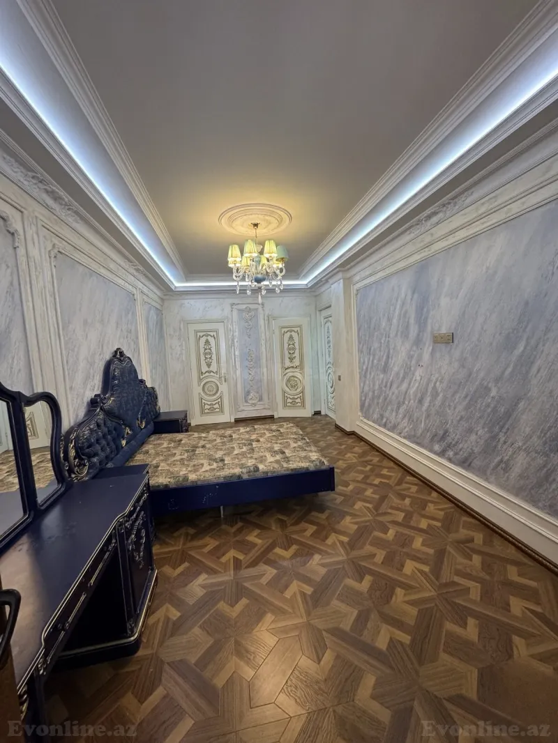 Satılır 4 otaqlı Mənzil Yeni tikili 160 m² Yasamal r. - şəkil 7