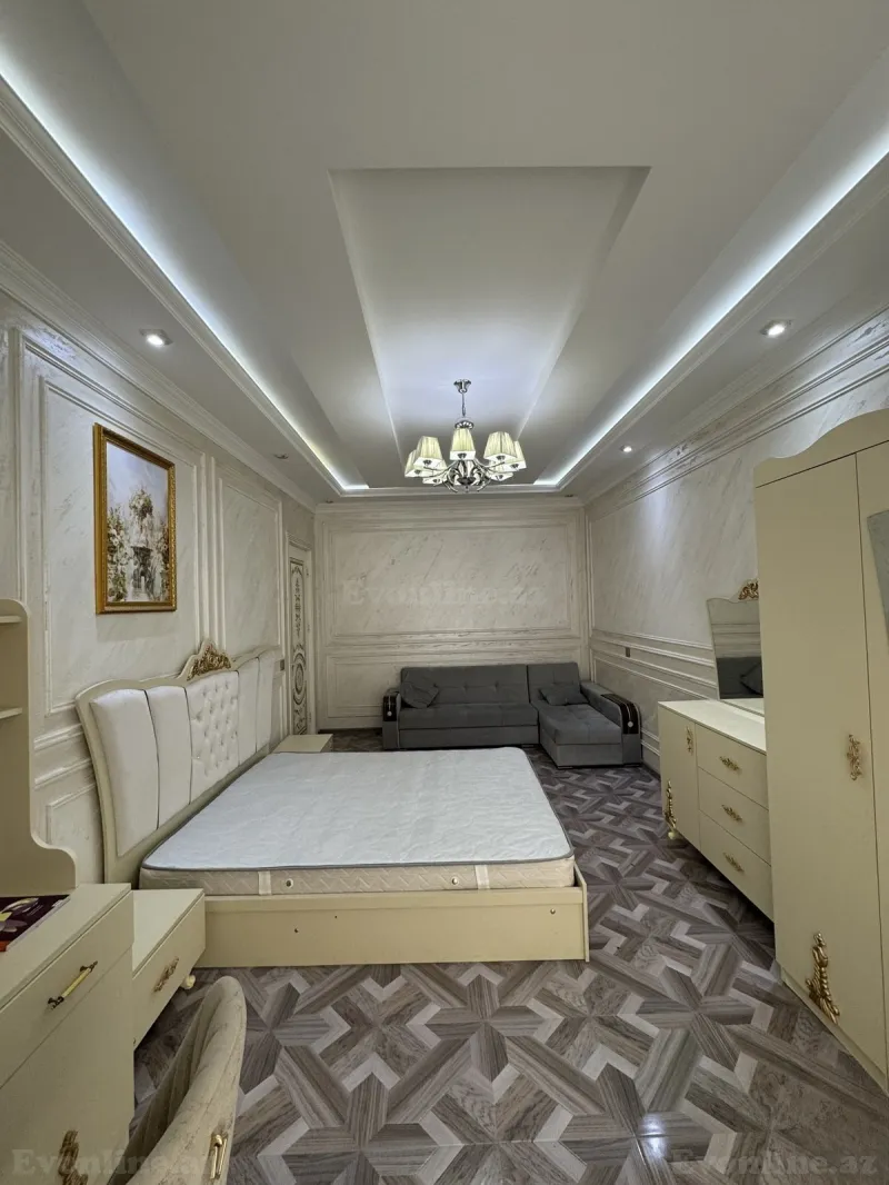 Satılır 4 otaqlı Mənzil Yeni tikili 160 m² Yasamal r. - şəkil 11
