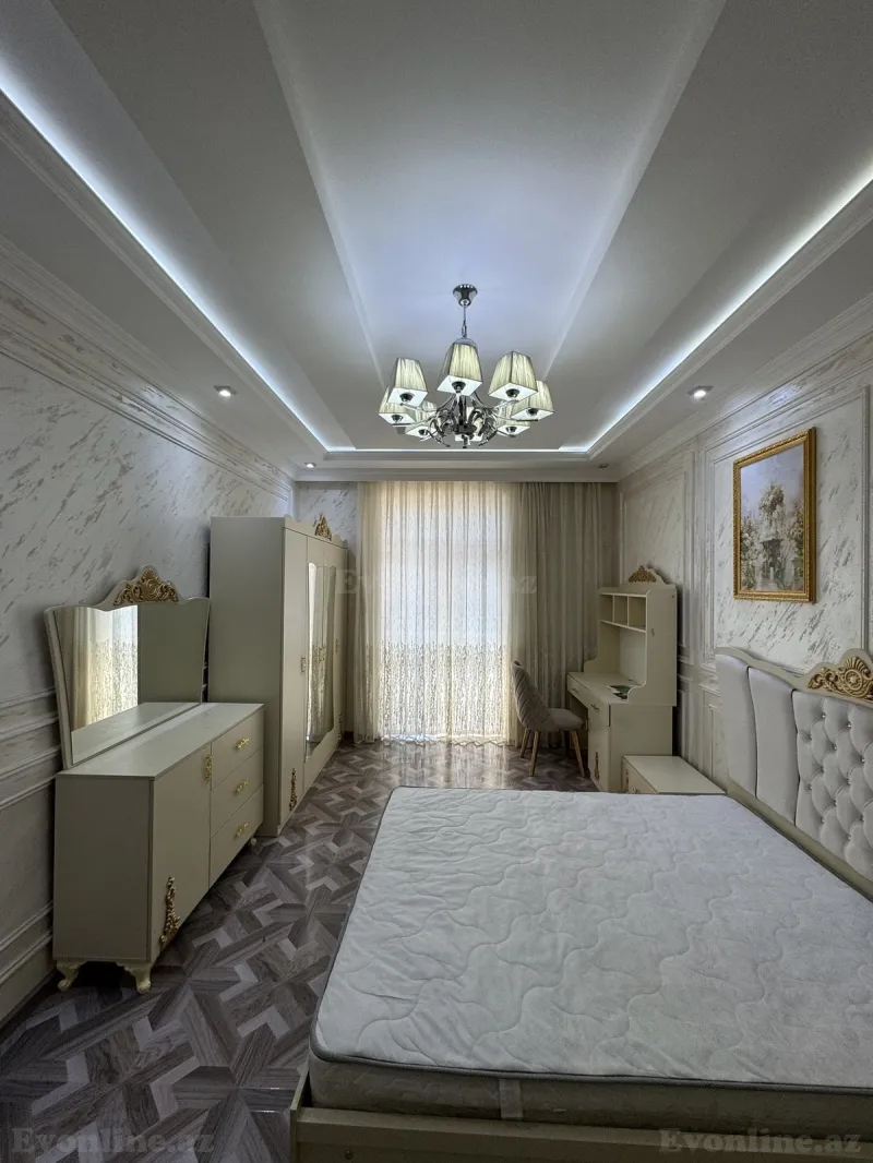Satılır 4 otaqlı Mənzil Yeni tikili 160 m² Yasamal r. - şəkil 12
