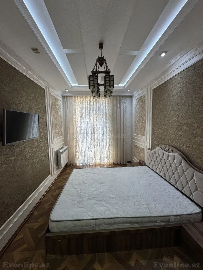 Satılır 4 otaqlı Mənzil Yeni tikili 160 m² Yasamal r. - şəkil 13