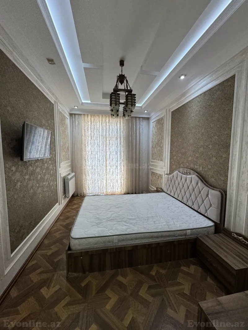 Satılır 4 otaqlı Mənzil Yeni tikili 160 m² Yasamal r. - şəkil 14