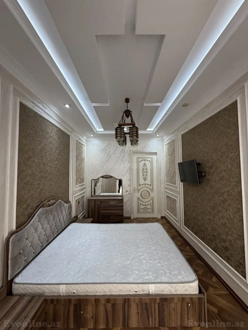 Satılır 4 otaqlı Mənzil Yeni tikili 160 m² Yasamal r. - şəkil 16