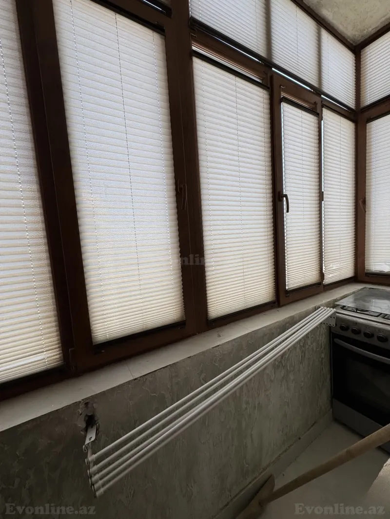 Satılır 4 otaqlı Mənzil Yeni tikili 160 m² Yasamal r. - şəkil 23