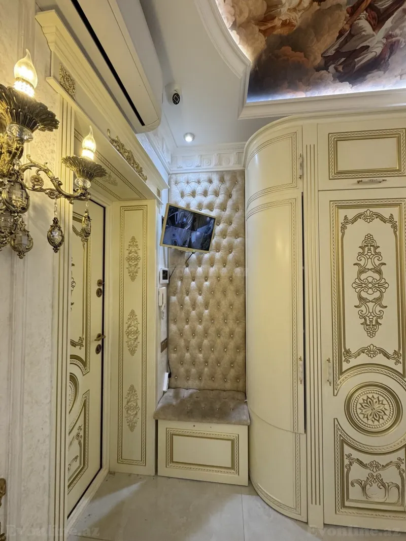 Satılır 4 otaqlı Mənzil Yeni tikili 160 m² Yasamal r. - şəkil 27
