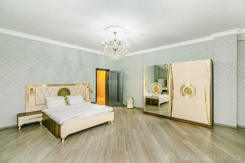 Kirayə verilir 3 otaqlı Mənzil Yeni tikili 136 m² 28 May m. - şəkil 3