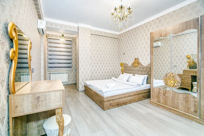 Kirayə verilir 3 otaqlı Mənzil Yeni tikili 136 m² 28 May m. - şəkil 4