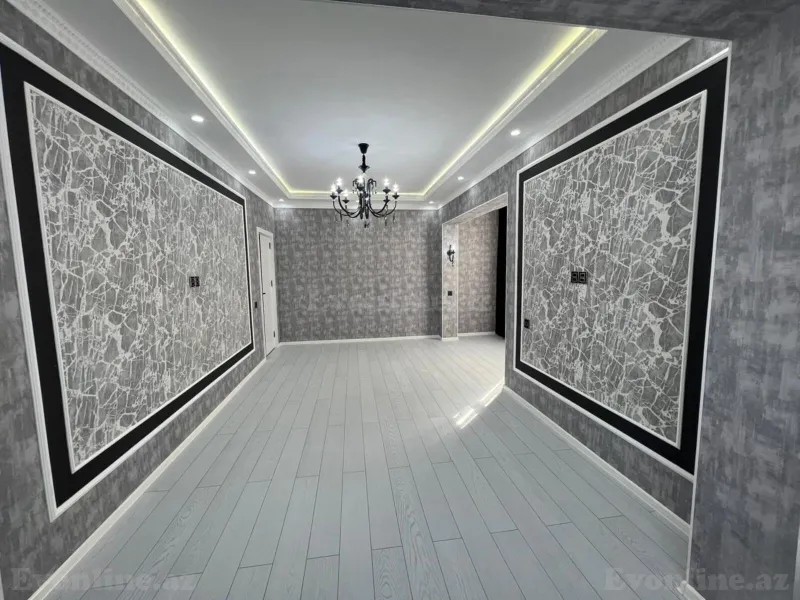 Satılır 2 otaqlı Mənzil Köhnə tikili 45 m² Memar Əcəmi m. - şəkil 2