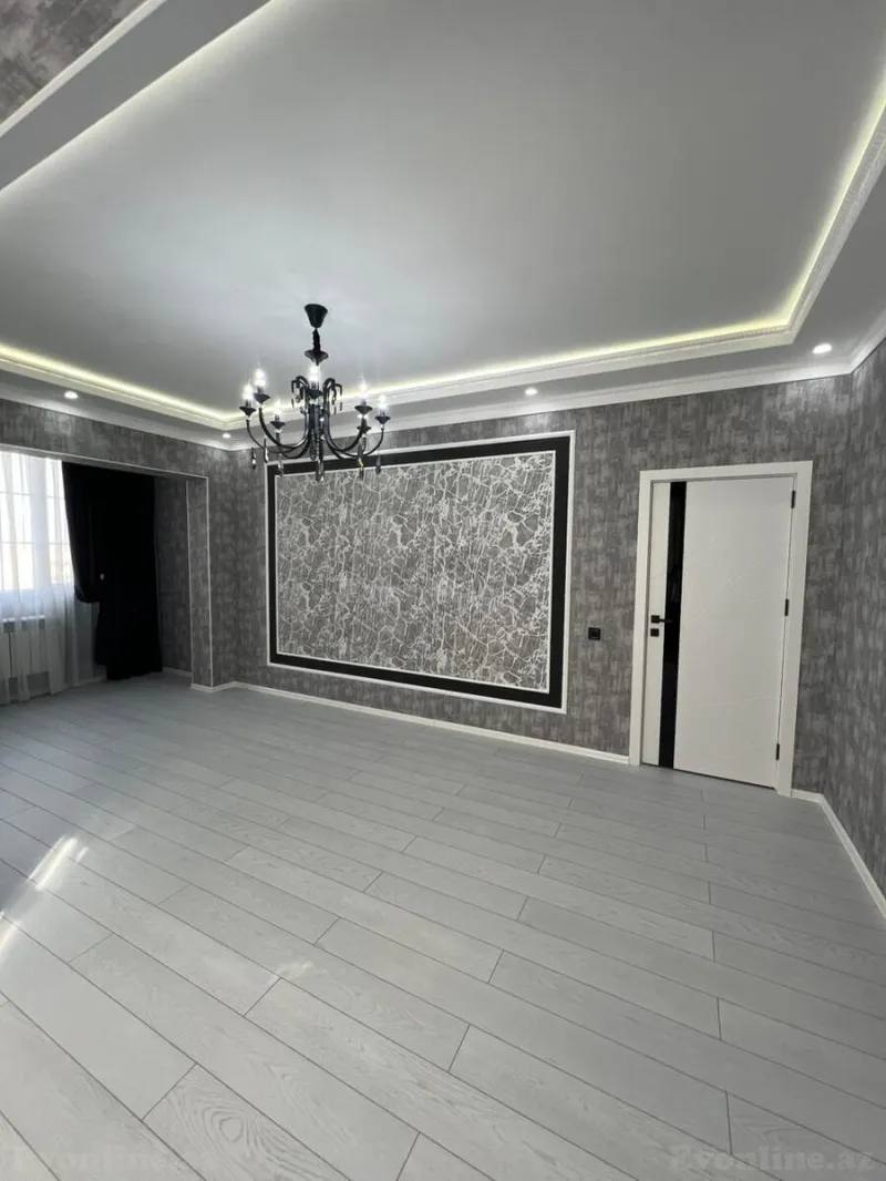 Satılır 2 otaqlı Mənzil Köhnə tikili 45 m² Memar Əcəmi m. - şəkil 3