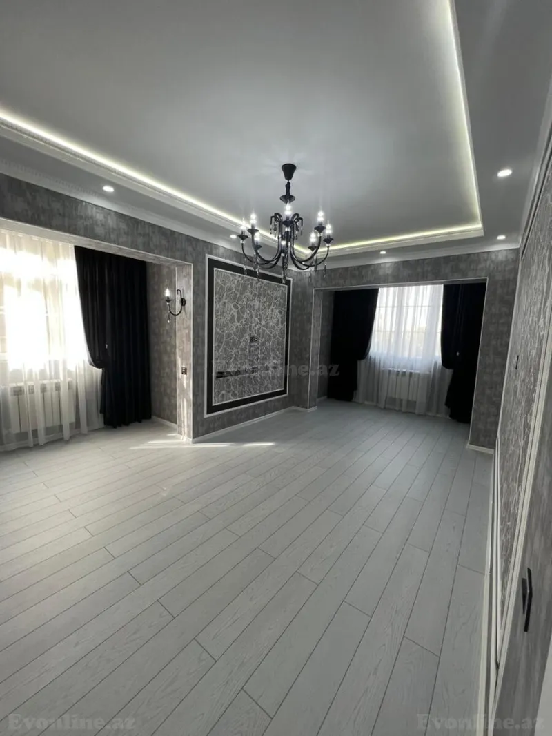 Satılır 2 otaqlı Mənzil Köhnə tikili 45 m² Memar Əcəmi m. - şəkil 4