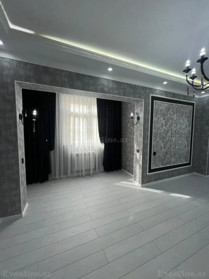 Satılır 2 otaqlı Mənzil Köhnə tikili 45 m² Memar Əcəmi m. - şəkil 5