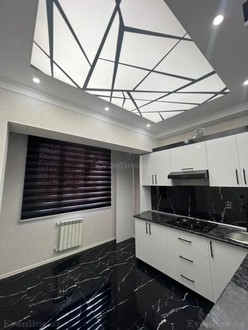 Satılır 2 otaqlı Mənzil Köhnə tikili 45 m² Memar Əcəmi m. - şəkil 6