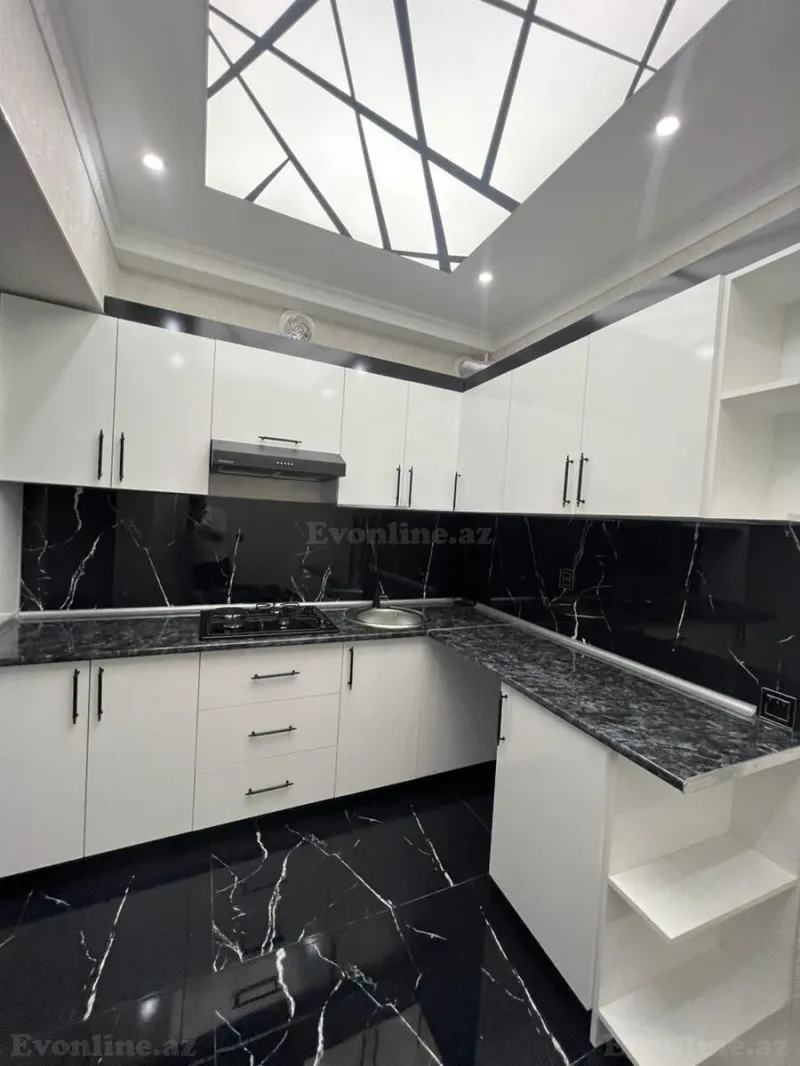 Satılır 2 otaqlı Mənzil Köhnə tikili 45 m² Memar Əcəmi m. - şəkil 7