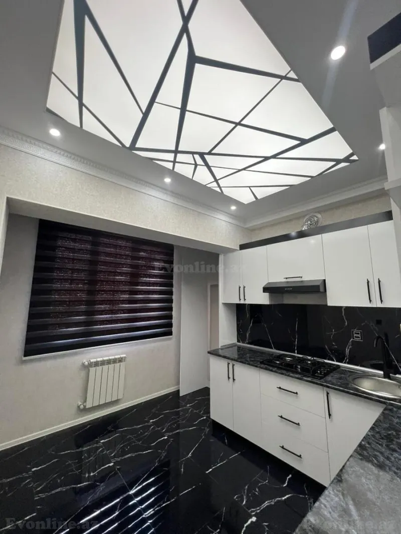 Satılır 2 otaqlı Mənzil Köhnə tikili 45 m² Memar Əcəmi m. - şəkil 10