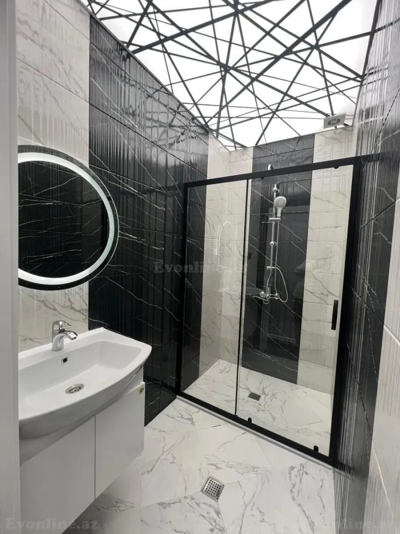 Satılır 2 otaqlı Mənzil Köhnə tikili 45 m² Memar Əcəmi m. - şəkil 11