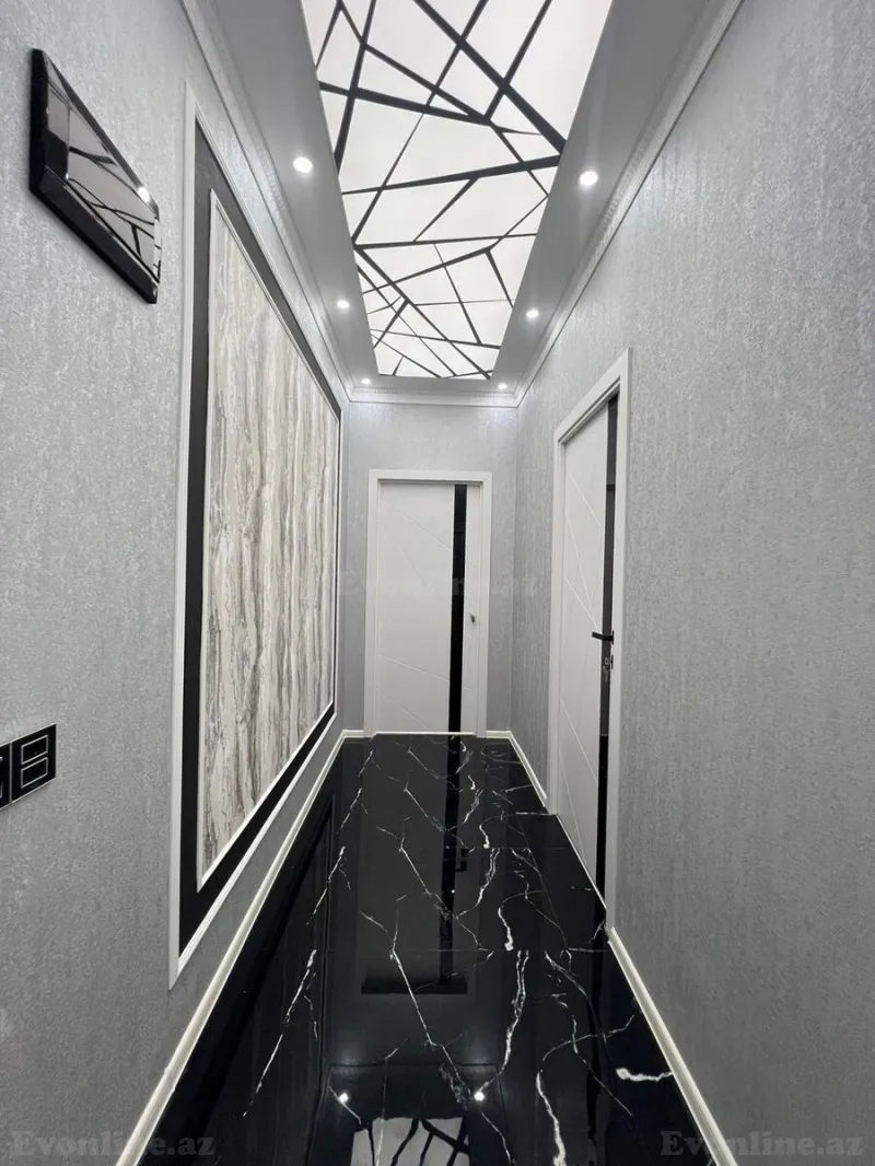 Satılır 2 otaqlı Mənzil Köhnə tikili 45 m² Memar Əcəmi m. - şəkil 12